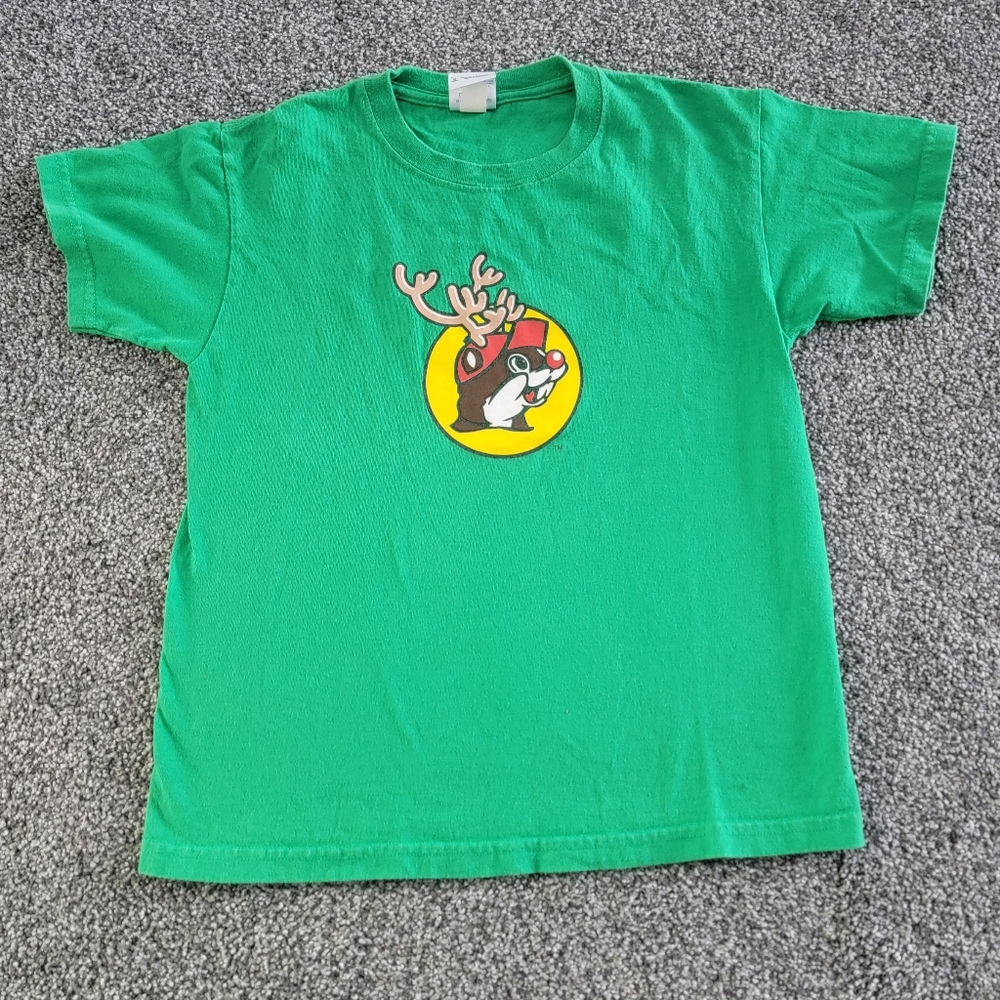 Buccees Reindeer Tshirt